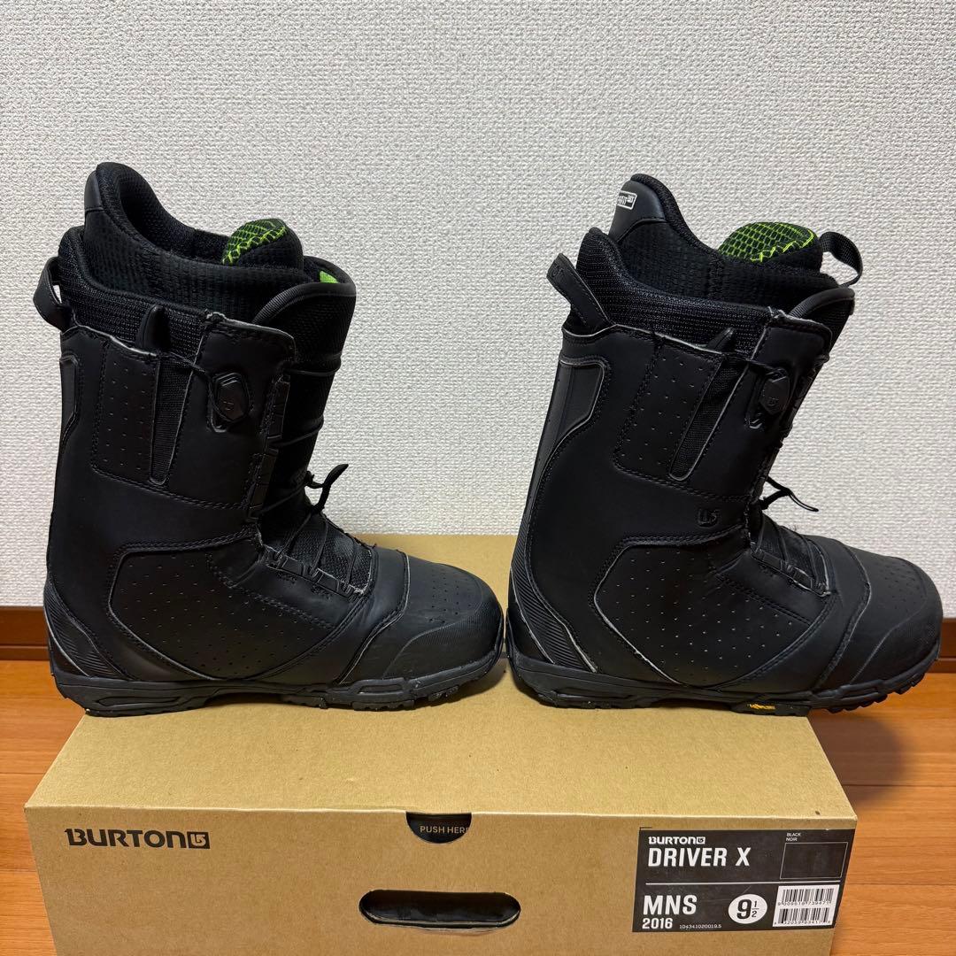 バートン D-X 27.5cm BURTON ドライバーエックス