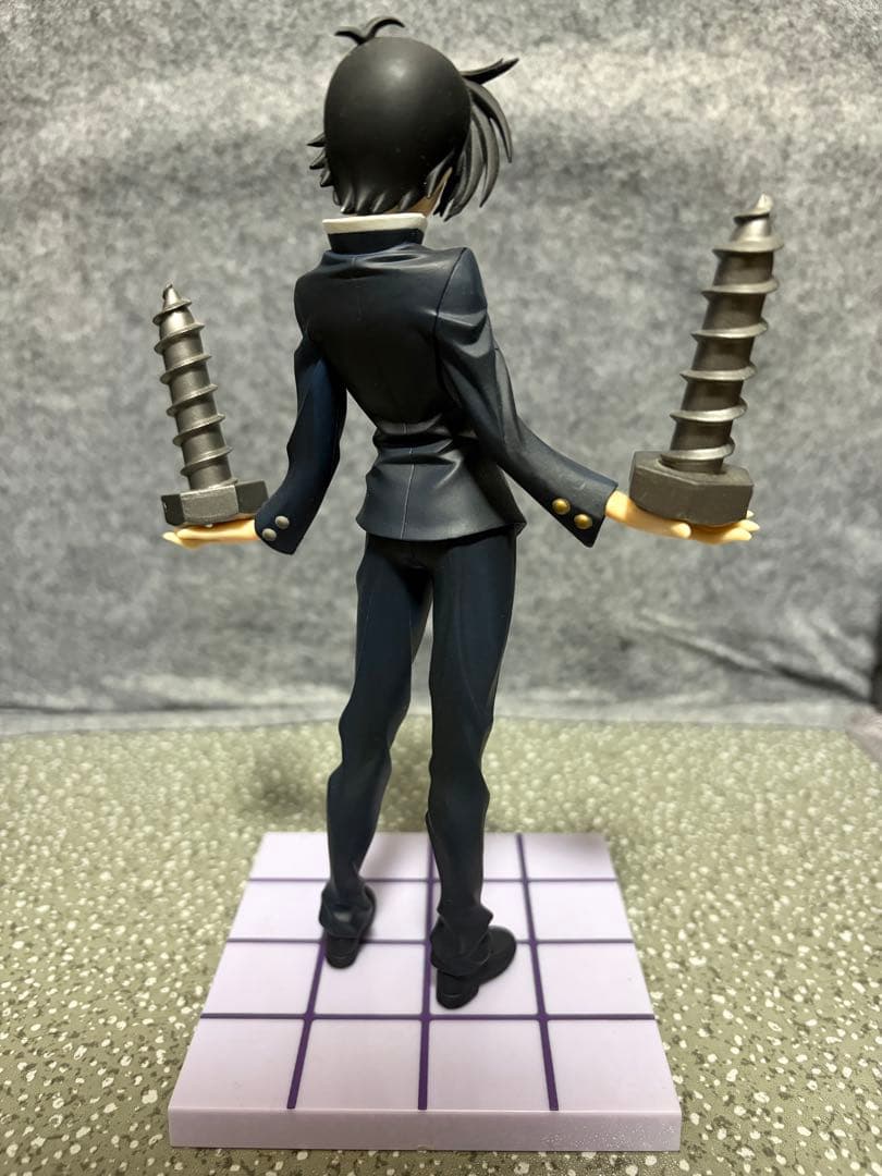球磨川禊ハイグレードフィギュア めだかボックス　アブノーマル