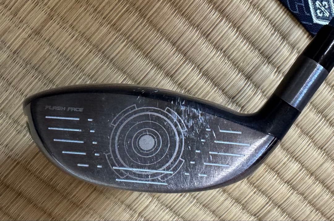 Callaway EPIC FLASH STAR S ドライバー＆５Ｗ
