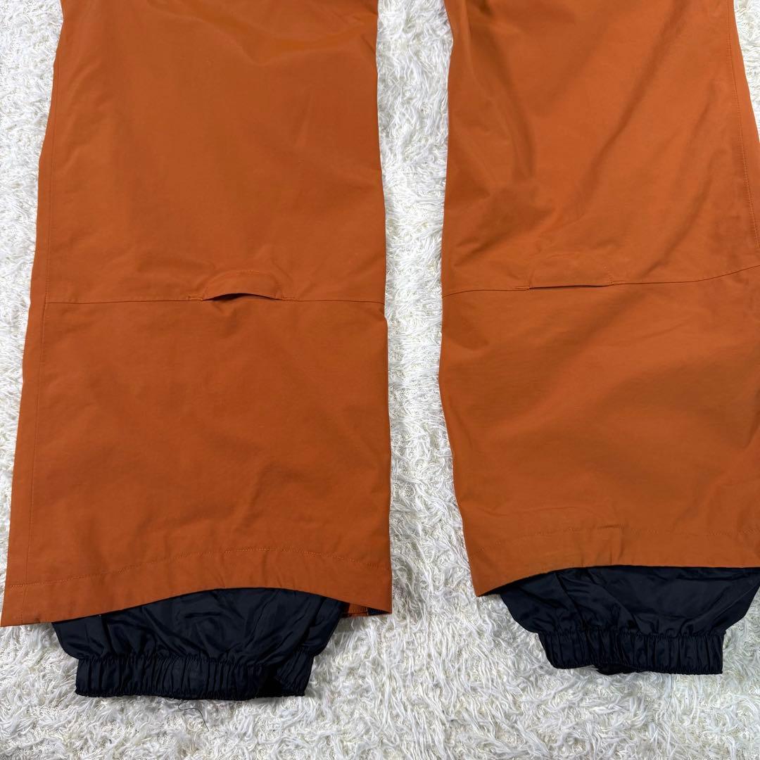 【極美品】バートン　メンズ ak 2L　GORE　CYCLIC　PT　茶　L