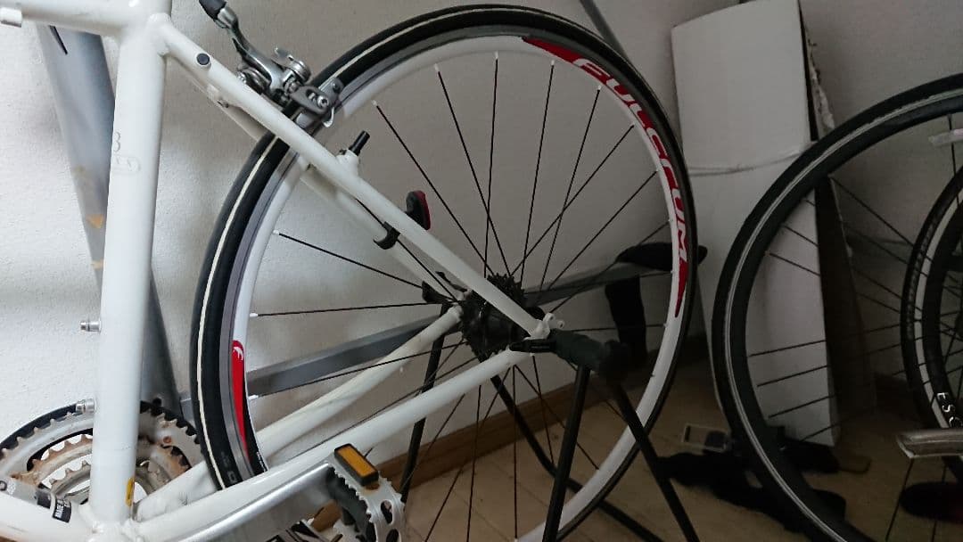 フルクラム レーシング 7 ホイール 700c 前後セット