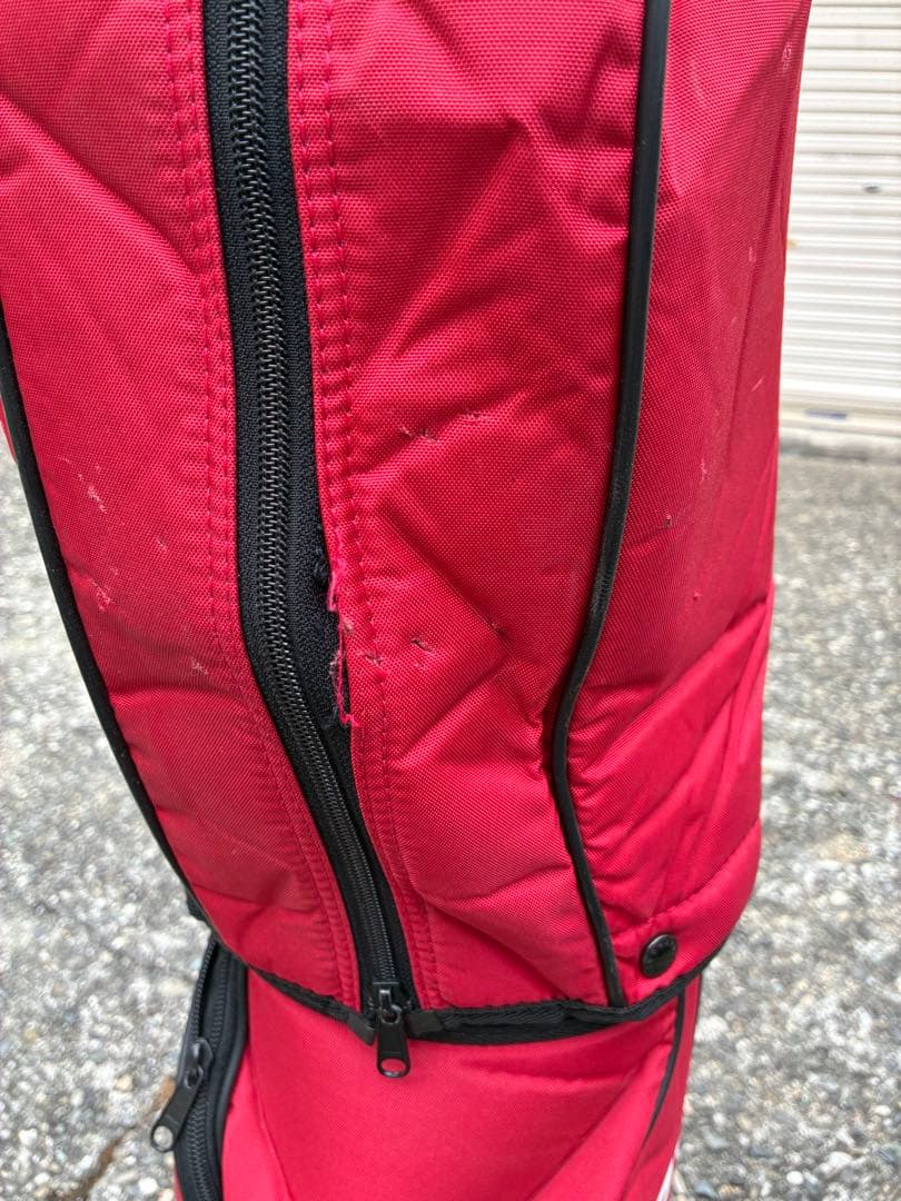 レディース11本セット！バッグはパーリゲイツ