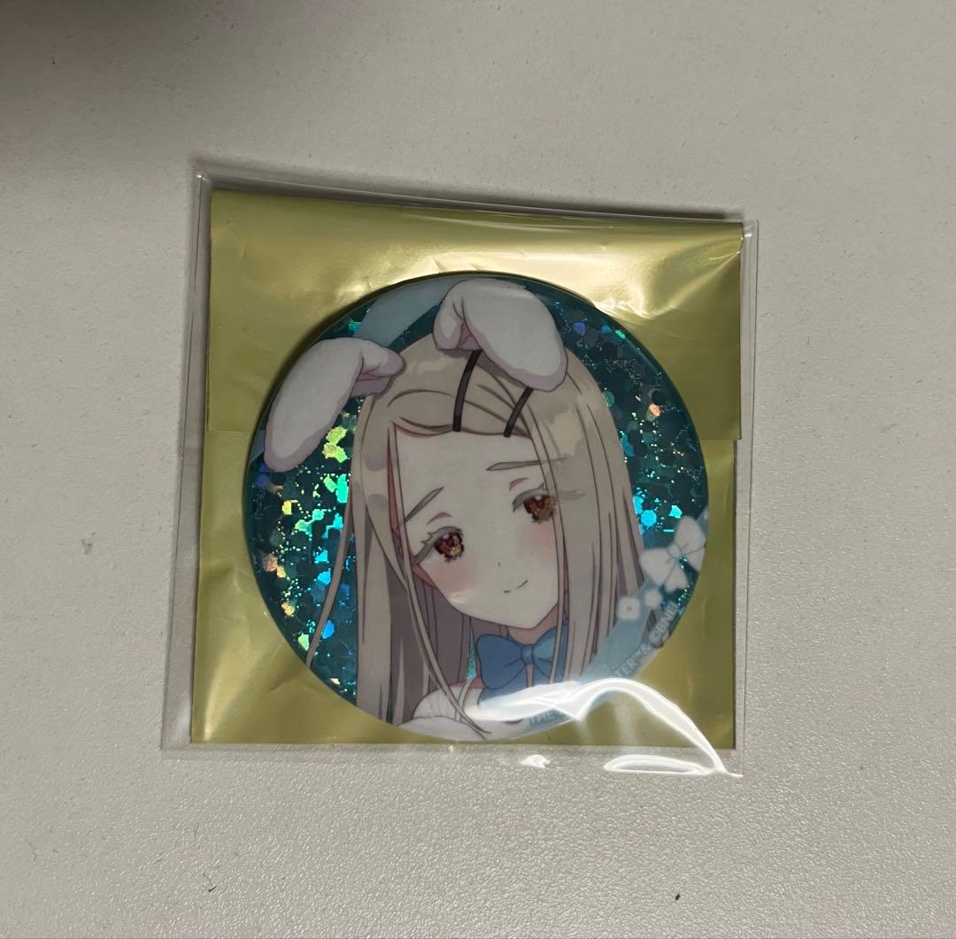 み*や様 篠澤広　gigo 缶バッジ　ボックス　特典　学園アイドルマスター