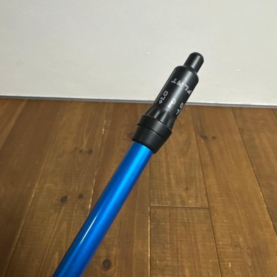 ALTA ブルー　SR PING G440 ユーティリティ　UT シャフト