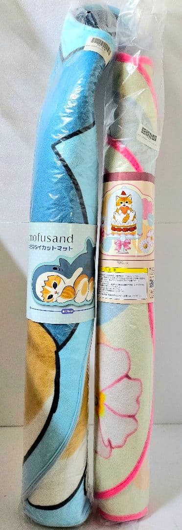 ❤オンクレ美品❤ mofusand ぬいぐるみ チェア 時計 キッチン 13点