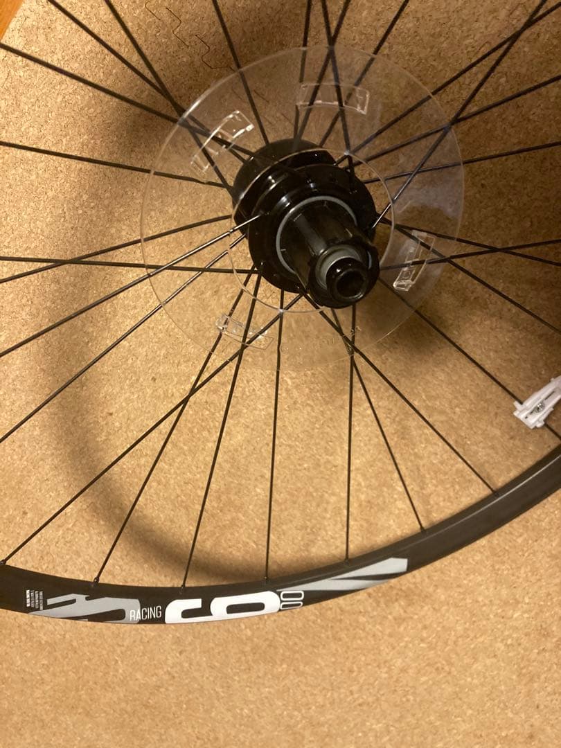 新品　Fulcrum Racing 900 DB +チューブ