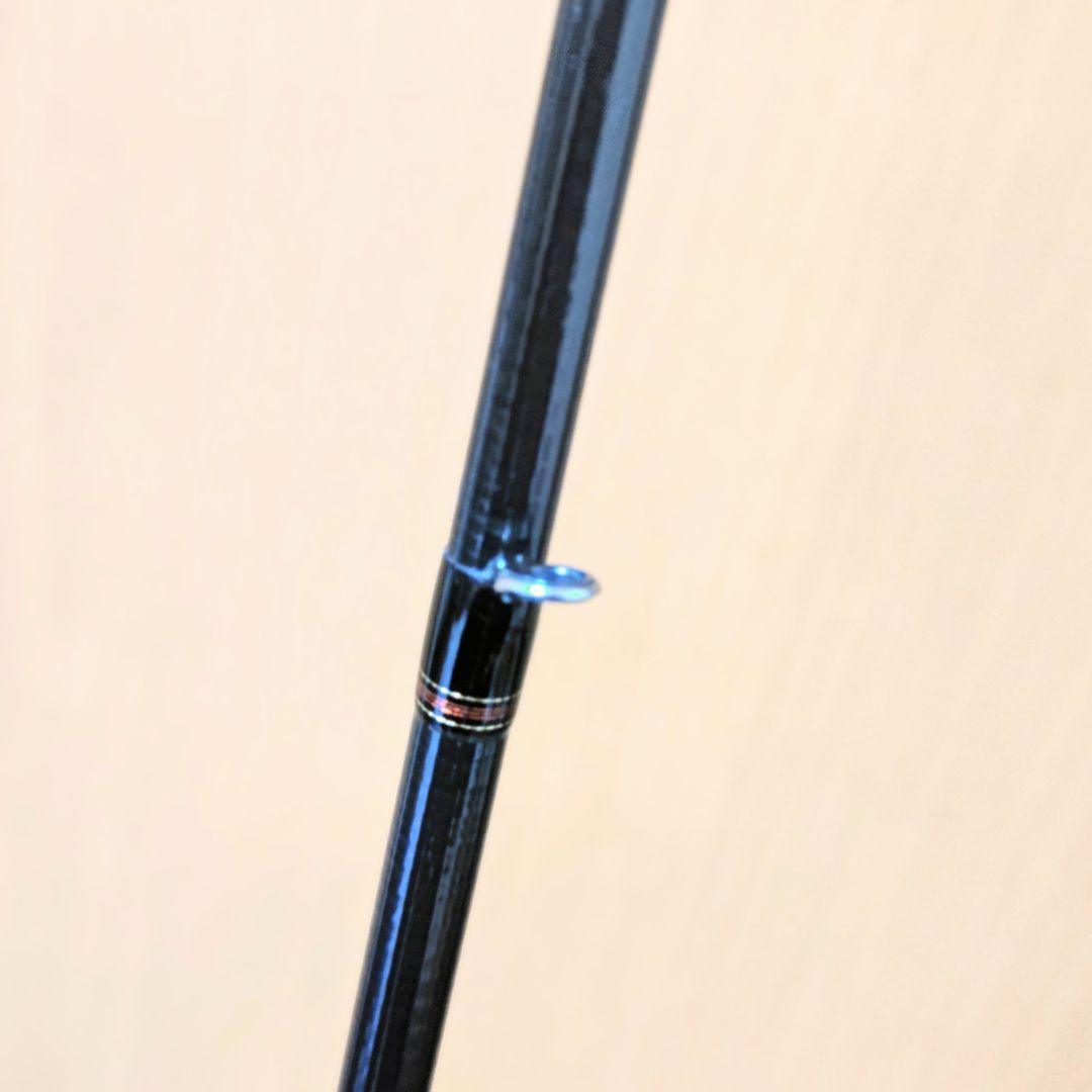 メタリアKAWAHAGI MHH-175 船竿