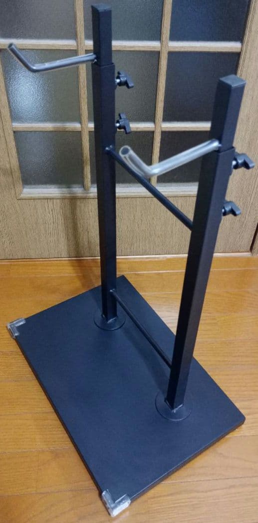 ディスプレイスタンド　自転車スタンド　屋内用　室内用　スタンド