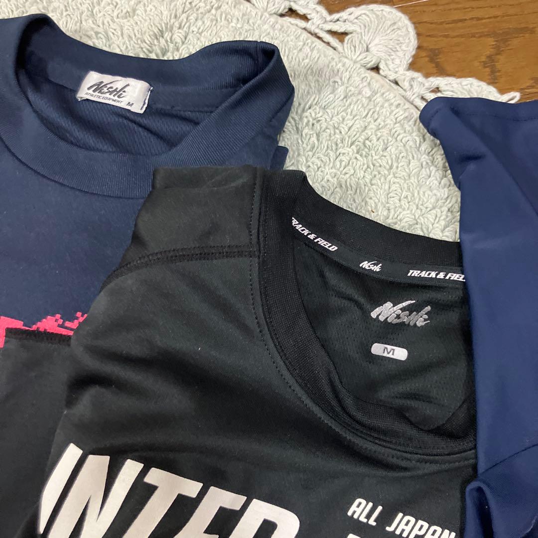 本日限定☆中古☆陸上ウェア10点まとめ売り☆S〜M