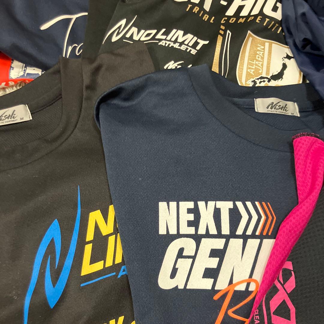 本日限定☆中古☆陸上ウェア10点まとめ売り☆S〜M
