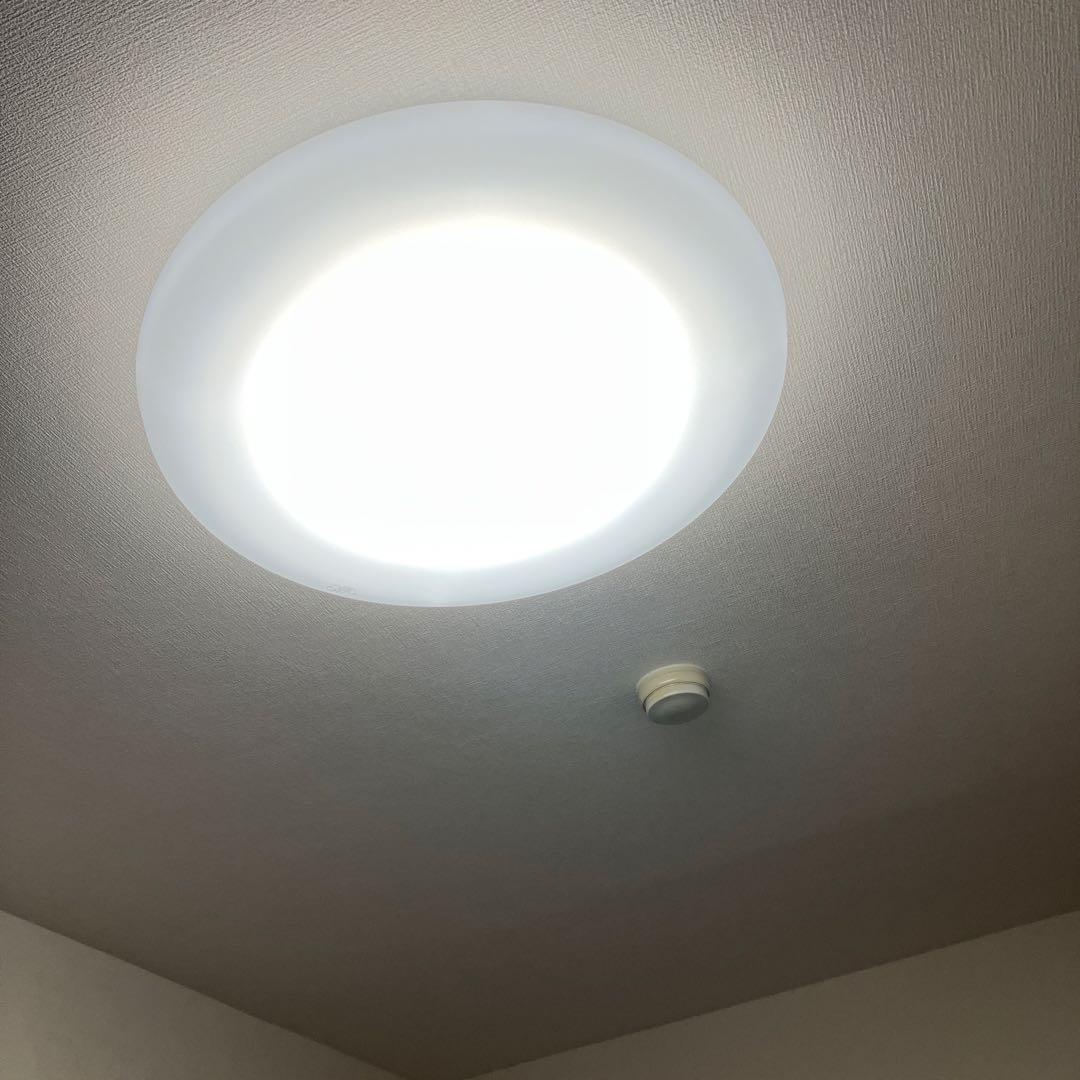 売約済 明るい!! ホタルクス LEDシーリングライト 18畳 8100lm