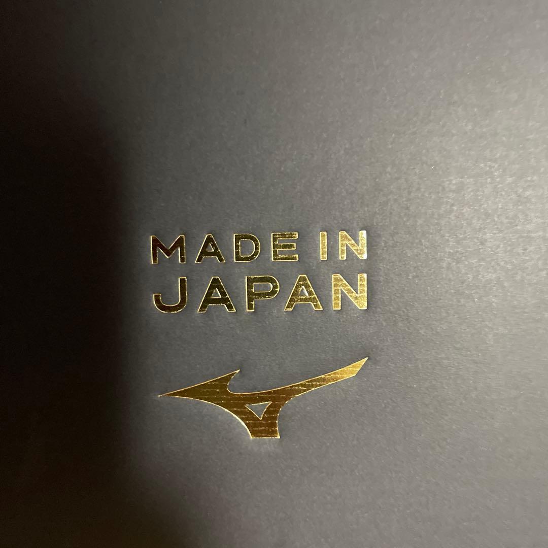 希少限定品　ブラッククロスステッチ　モレリア2japan 黒26.5 新品未使用
