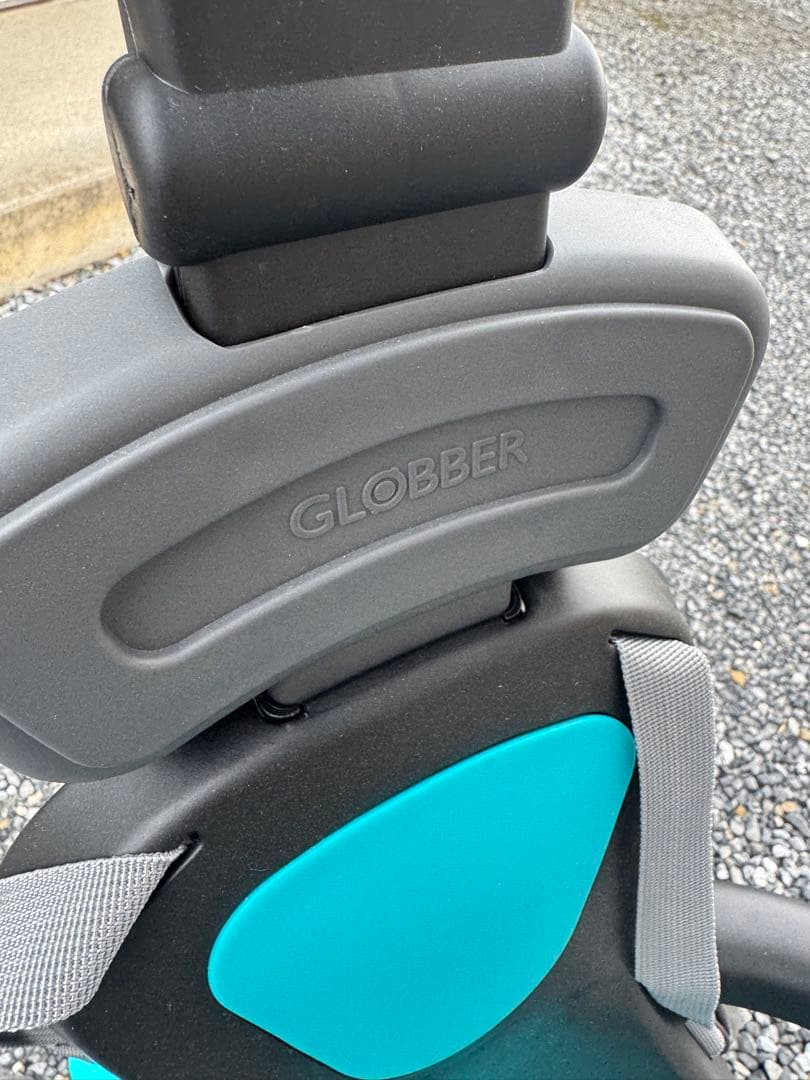 GLOBBER エクスプローラートライク 4in1 三輪車 子供用 キックバイク