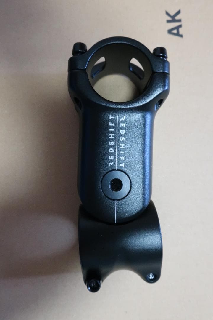 REDSHIFT レッドシフト ShockStopサスペンションステム 80mm