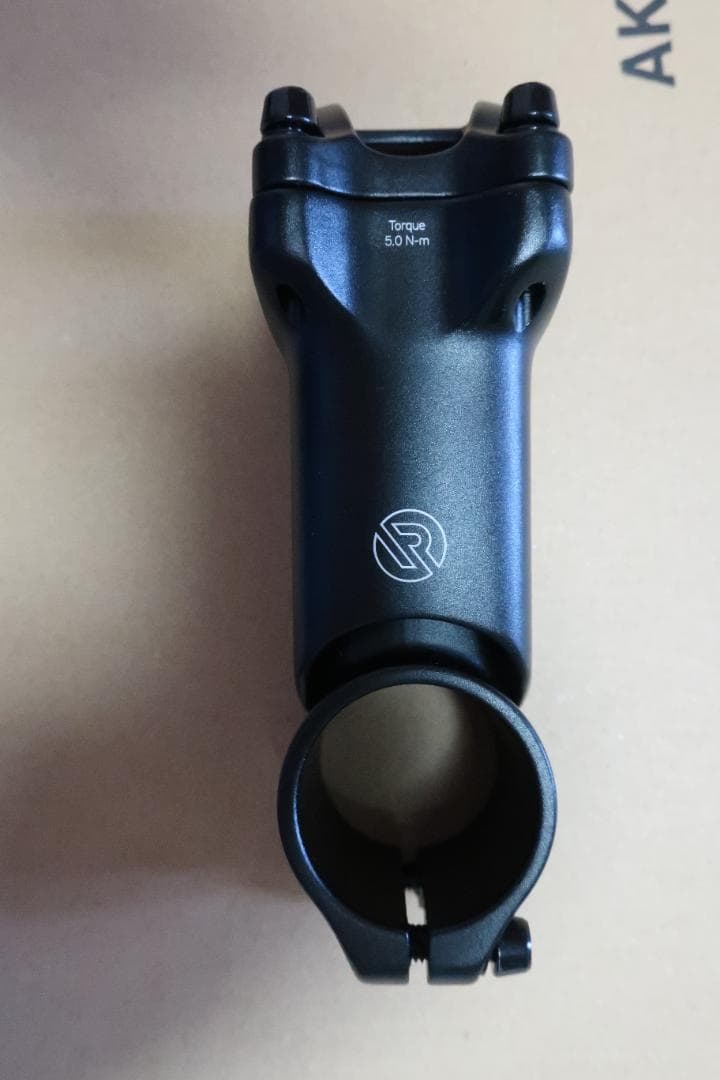 REDSHIFT レッドシフト ShockStopサスペンションステム 80mm