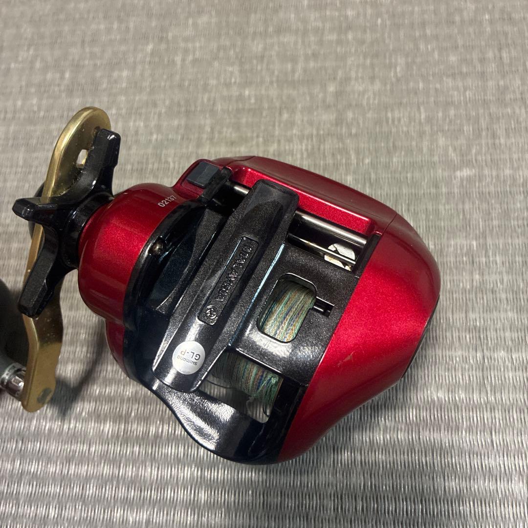 シマノ 07SLS小船800XH