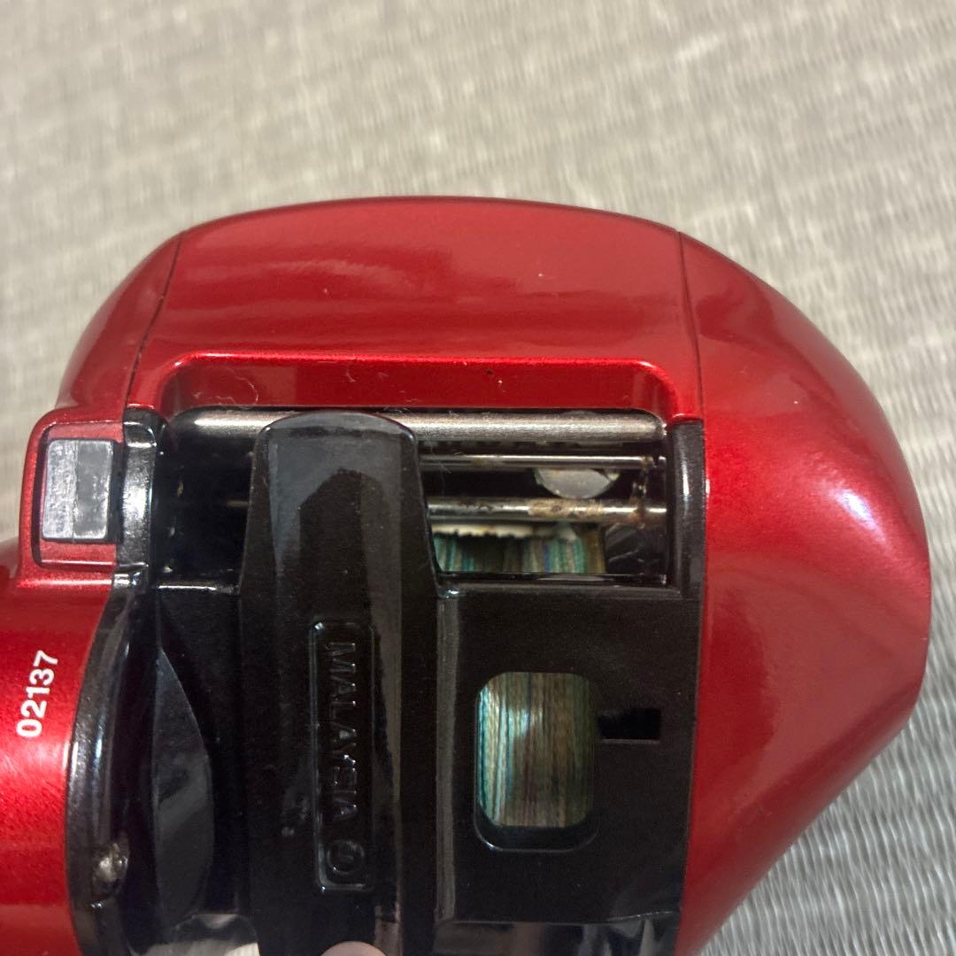 シマノ 07SLS小船800XH