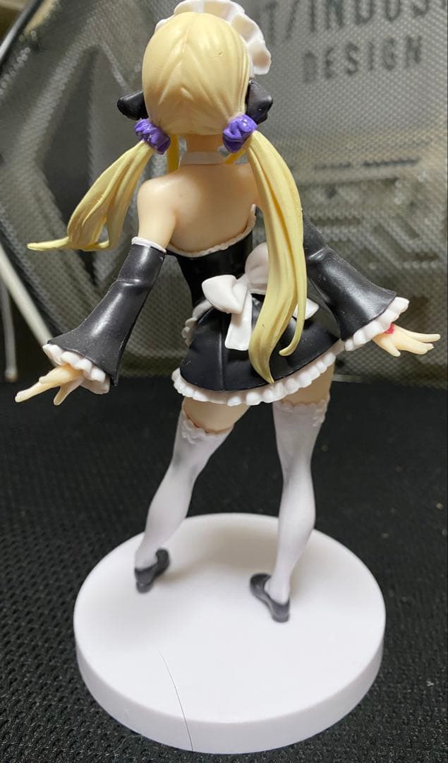 フェアリーテイル　ルーシィ　フィギュア