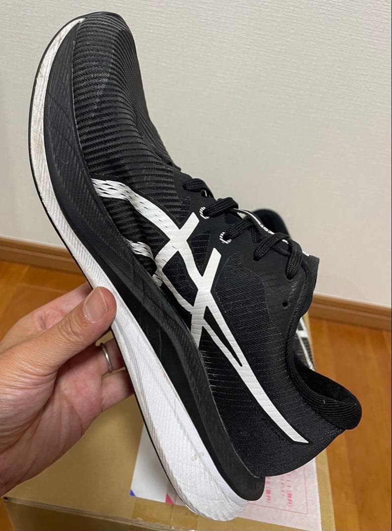 アシックス　マジックスピード3 26.5cm WIDE