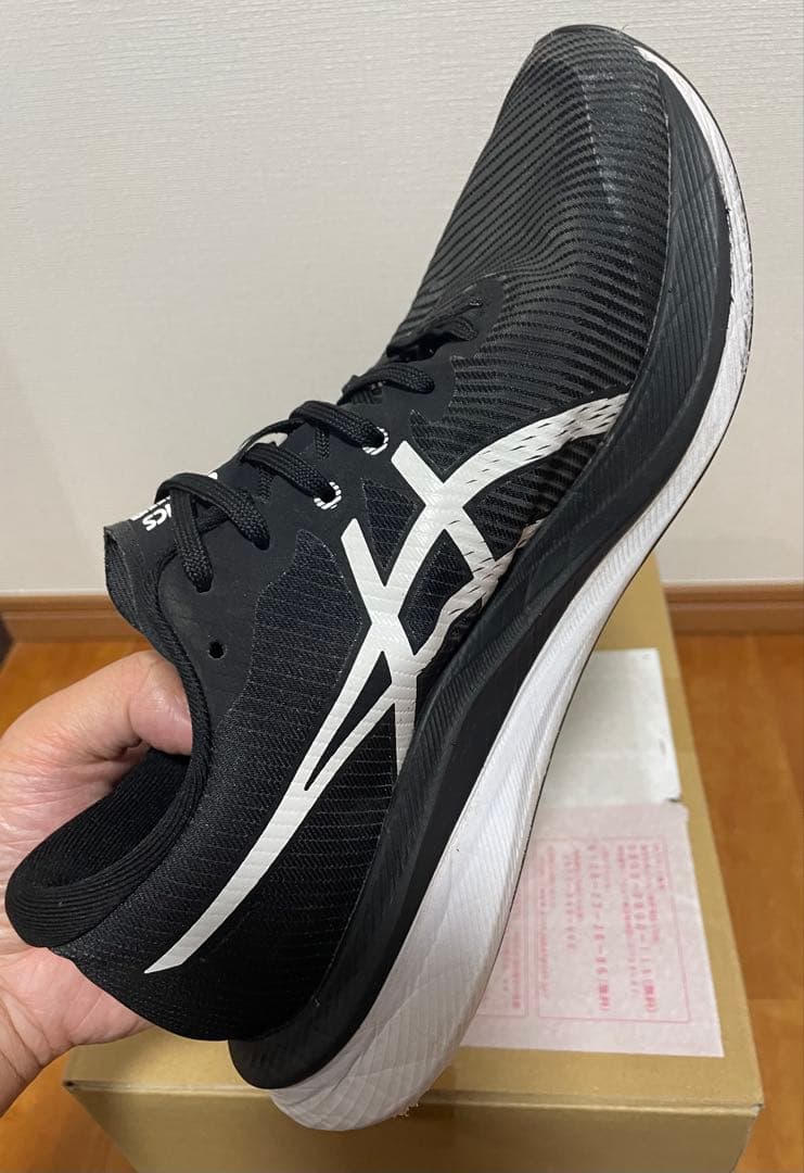 アシックス　マジックスピード3 26.5cm WIDE