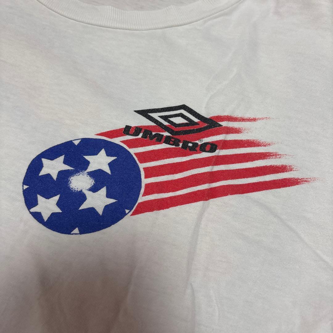 UMBRO USA'94 デザインシャツ