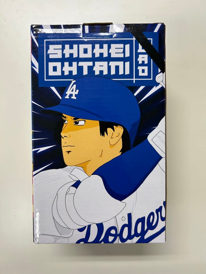 即発送！大谷翔平 2024年5月16日球場配布 ドジャース初 ボブルヘッド