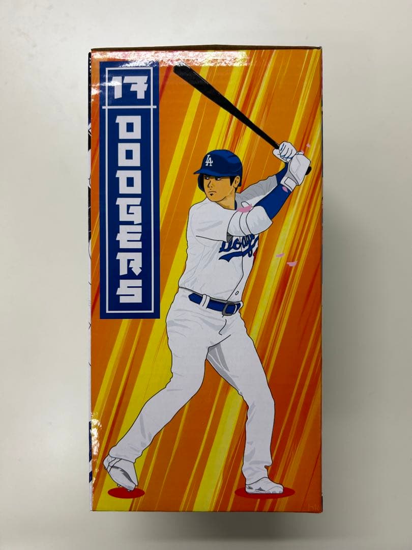 即発送！大谷翔平 2024年5月16日球場配布 ドジャース初 ボブルヘッド