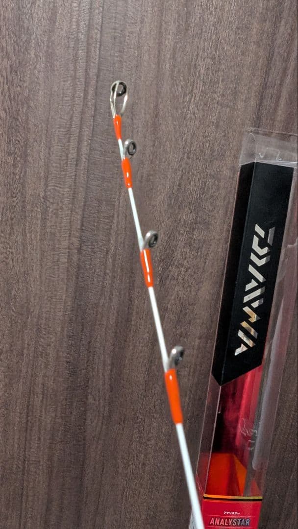 DAIWA ANALYSTAR ライトゲーム 73 M-190