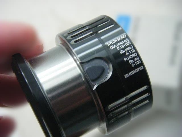 即決！◆新品！シマノ 19 ヴァンキッシュ 2500SHG 純正スプール◆