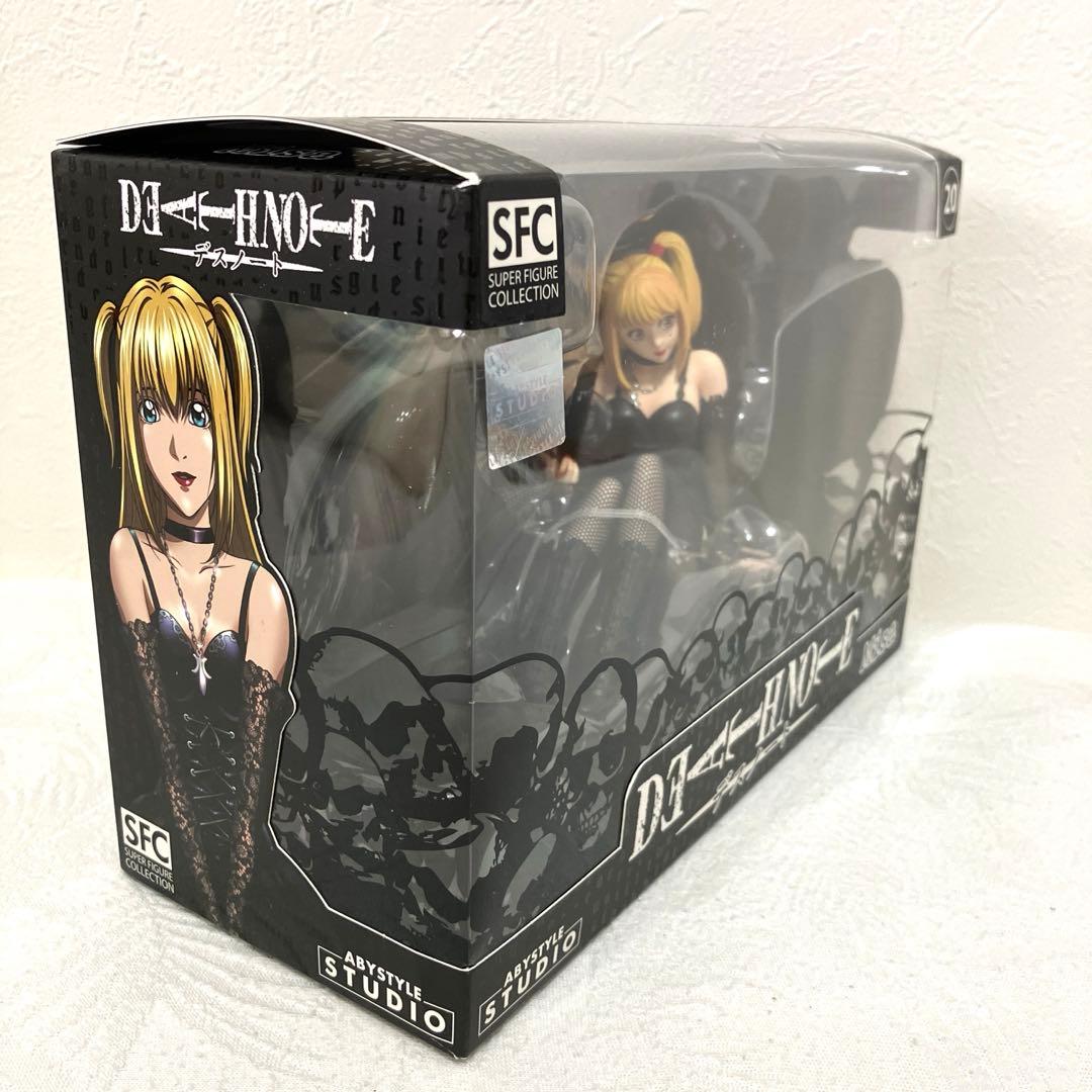 ABYSTYLE STUDIO デスノート ミサ フィギュア.