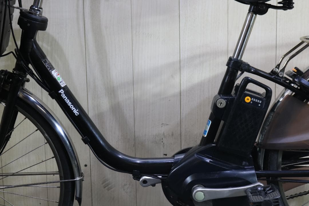 パナソニック ビビ・DX BE-ELD433B 8AH 24型3段 LED 黒