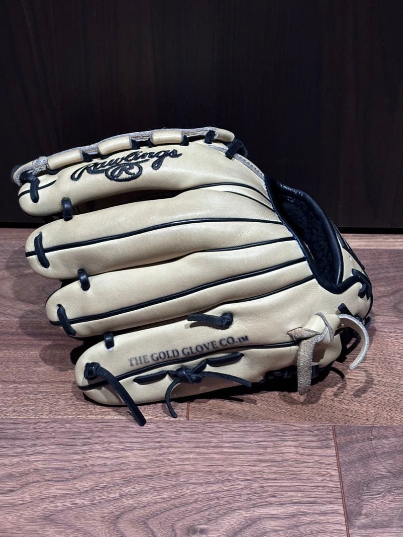ローリングス 軟式 オーダー 内野手用グラブ N6X