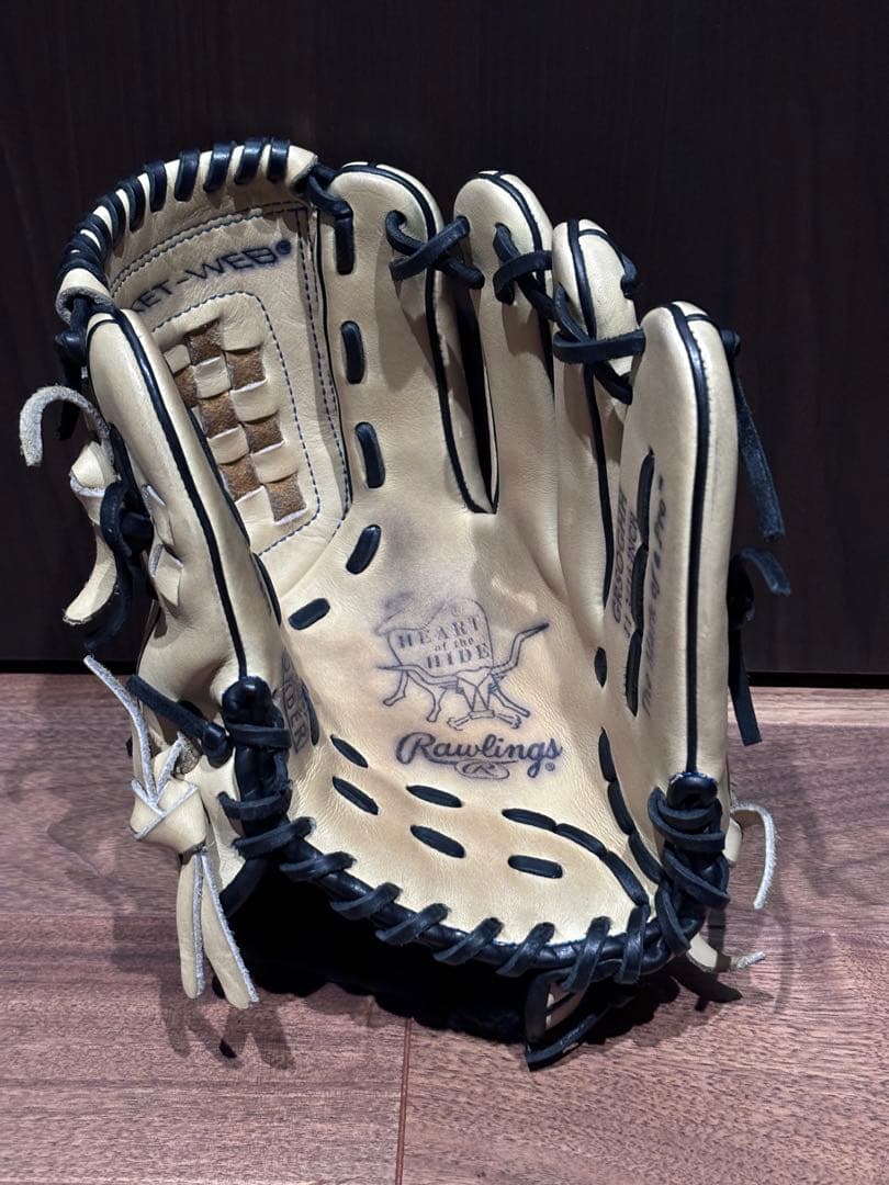 ローリングス 軟式 オーダー 内野手用グラブ N6X