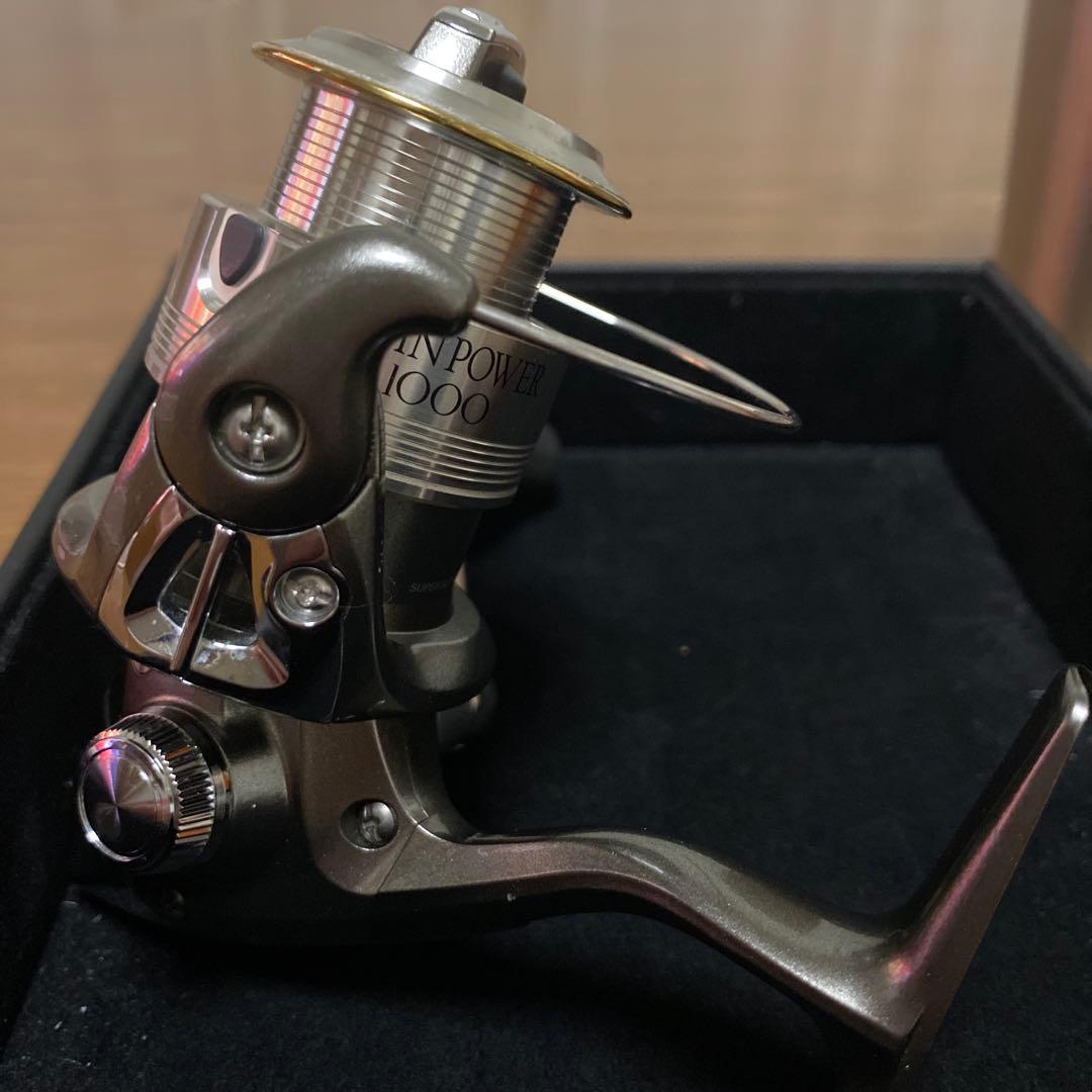 05TWIN POWER 1000 リール　最終値下げ！！