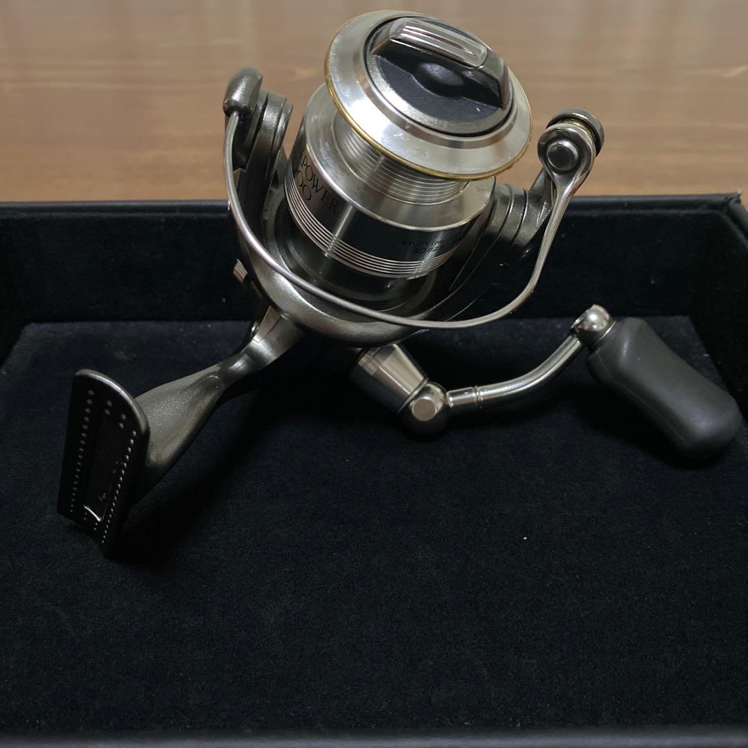 05TWIN POWER 1000 リール　最終値下げ！！