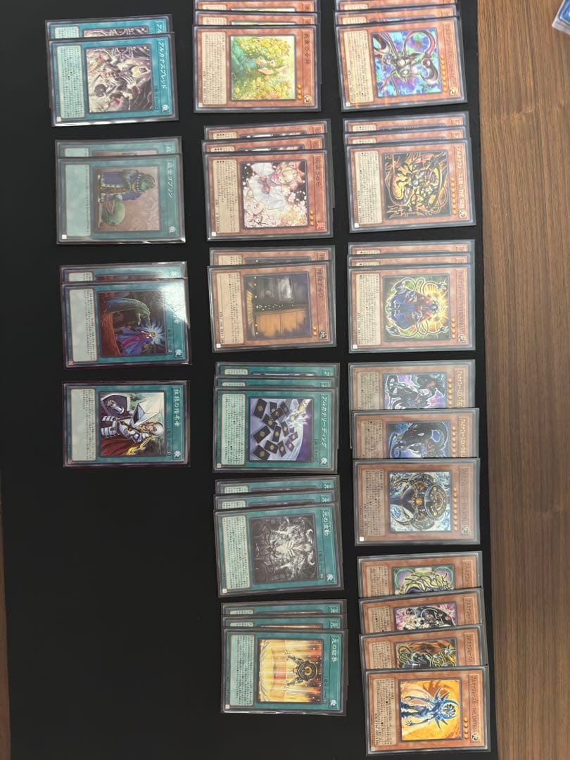 遊戯王 引退品