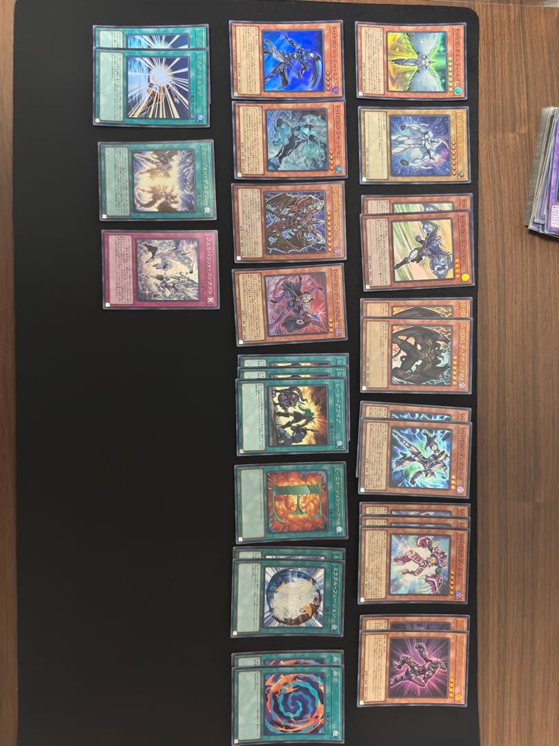 遊戯王 引退品