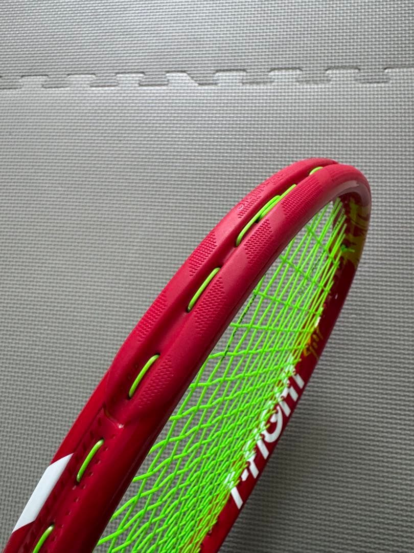 Tecnifibre T-fight 300 limited 丙午デザイン　G3
