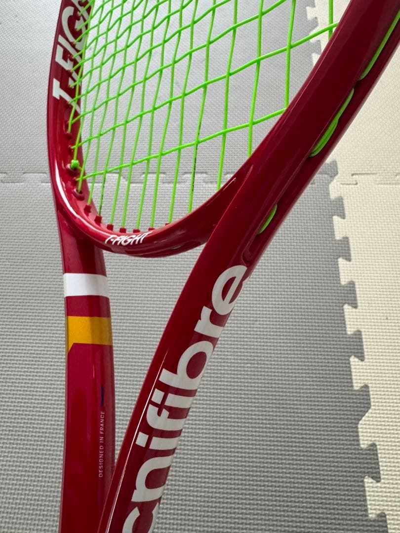 Tecnifibre T-fight 300 limited 丙午デザイン　G3