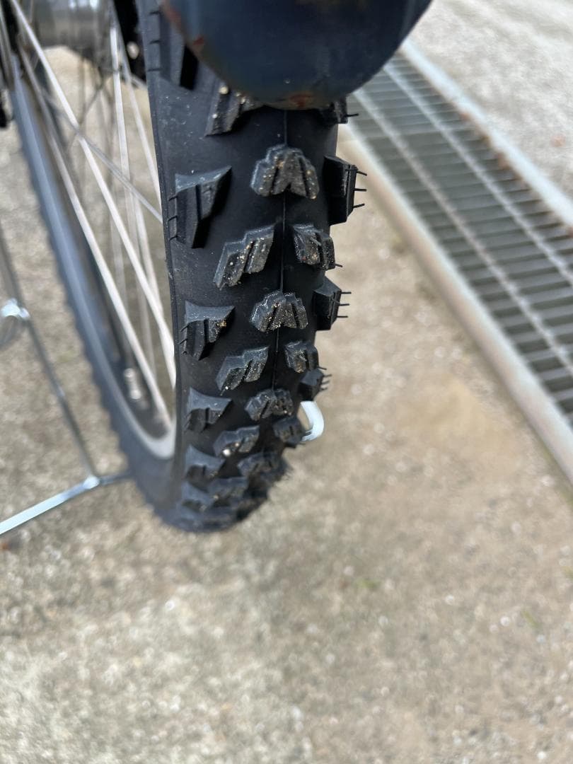 ブリヂストン　電動アシスト自転車