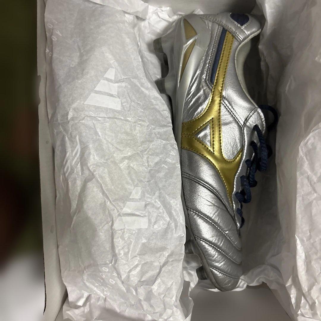 Mizuno モレリア サッカーシューズ