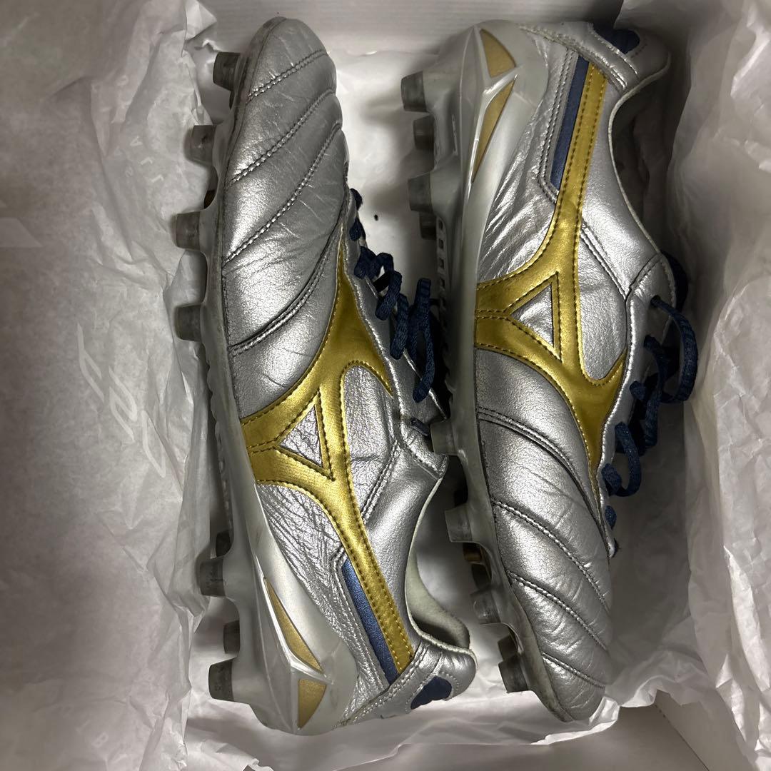 Mizuno モレリア サッカーシューズ
