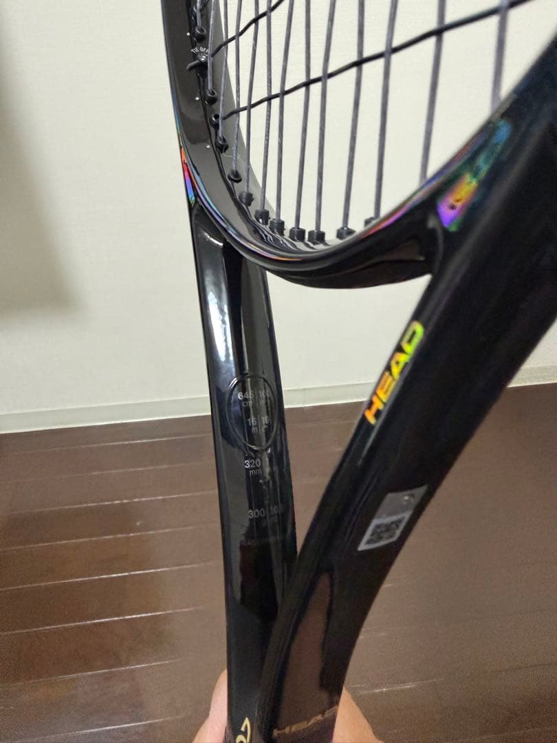 HEAD SPEED MP LEGEND 100 グリップサイズ2