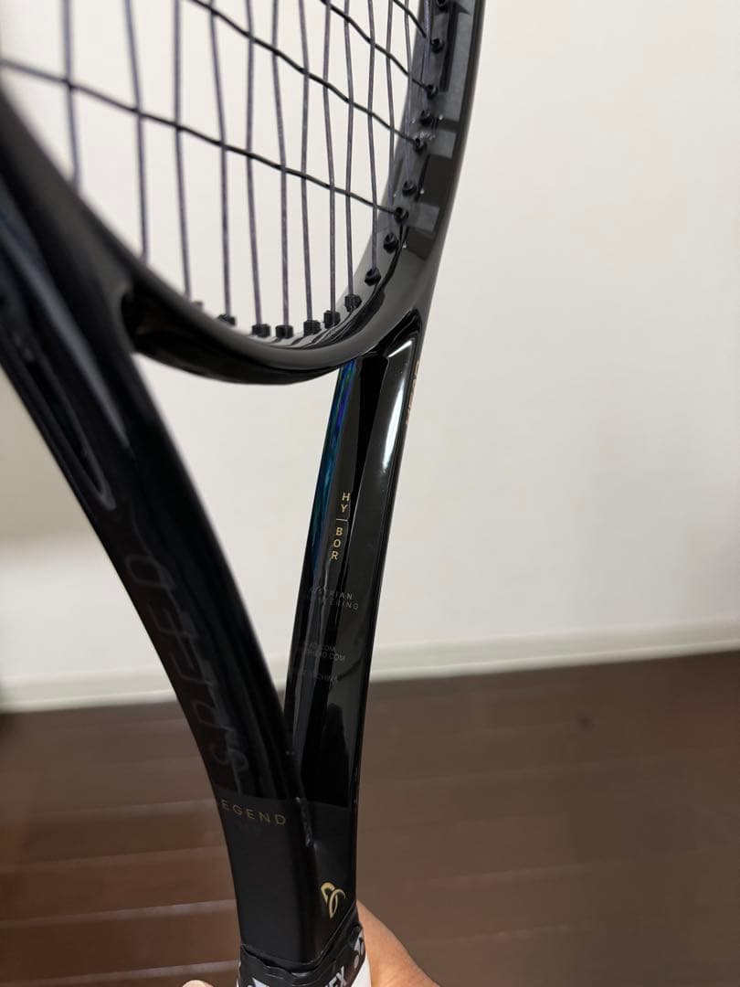 HEAD SPEED MP LEGEND 100 グリップサイズ2