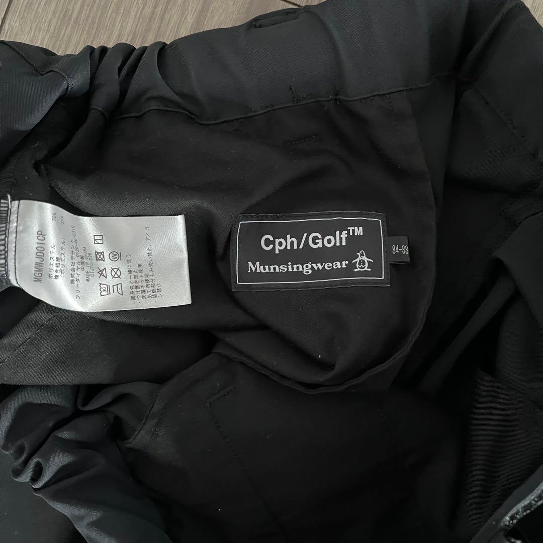 Munsingwear × Cph/Golf™️ ADJUSTABLE PANTS