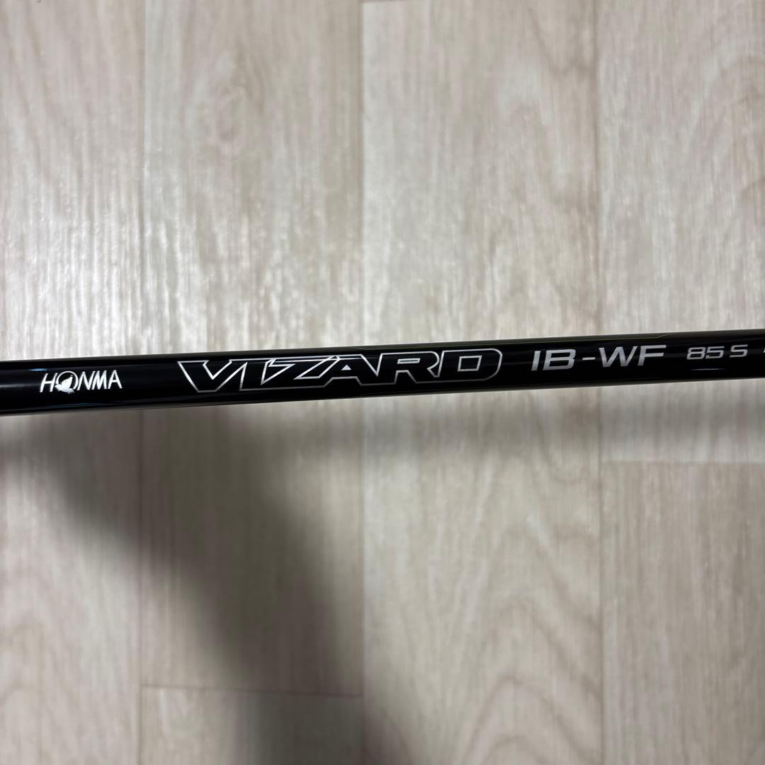 HONMA TW WORLD フォージドアイアンセット 6本