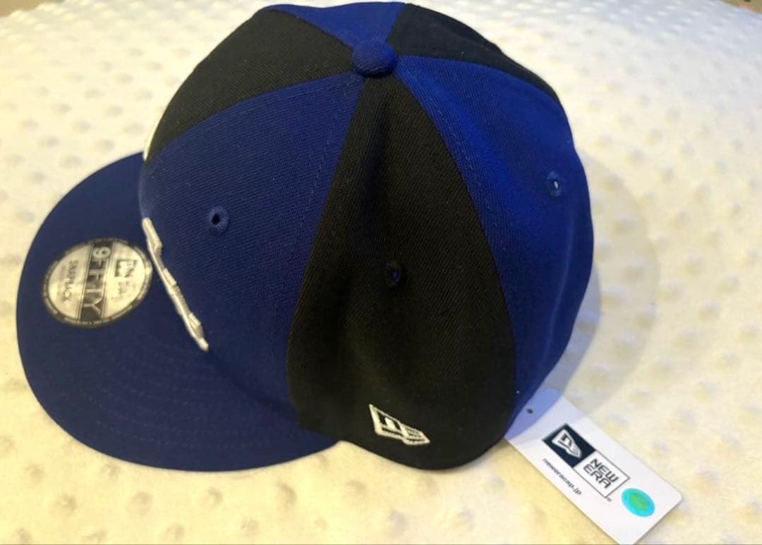 最終値下げ 新品未使用2025MLB東京シリーズ 巨人&ドジャースコラボキャップ
