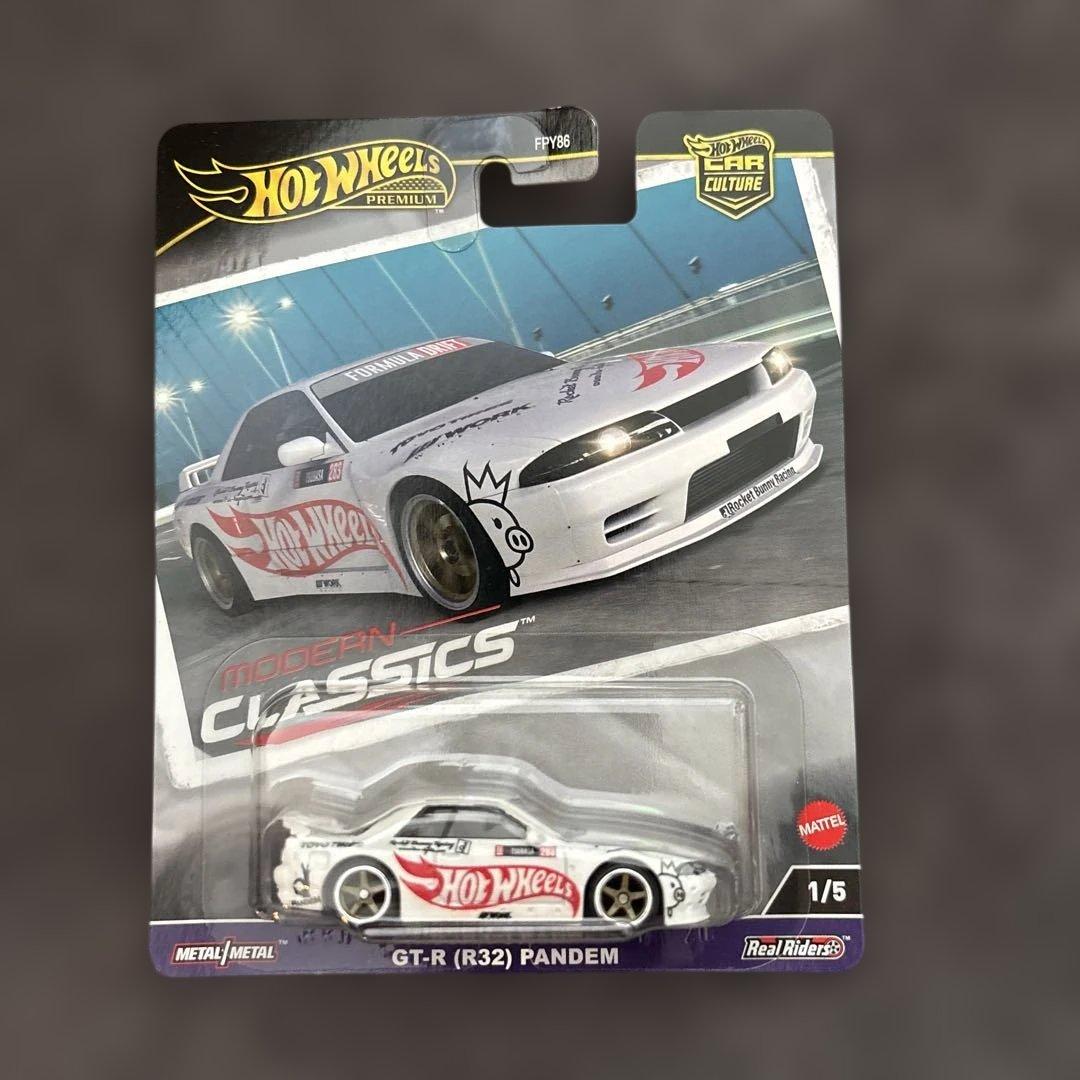 Hot Wheels 4台まとめ売り