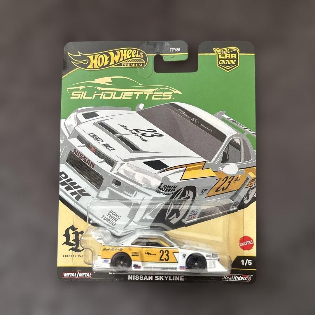 Hot Wheels 4台まとめ売り
