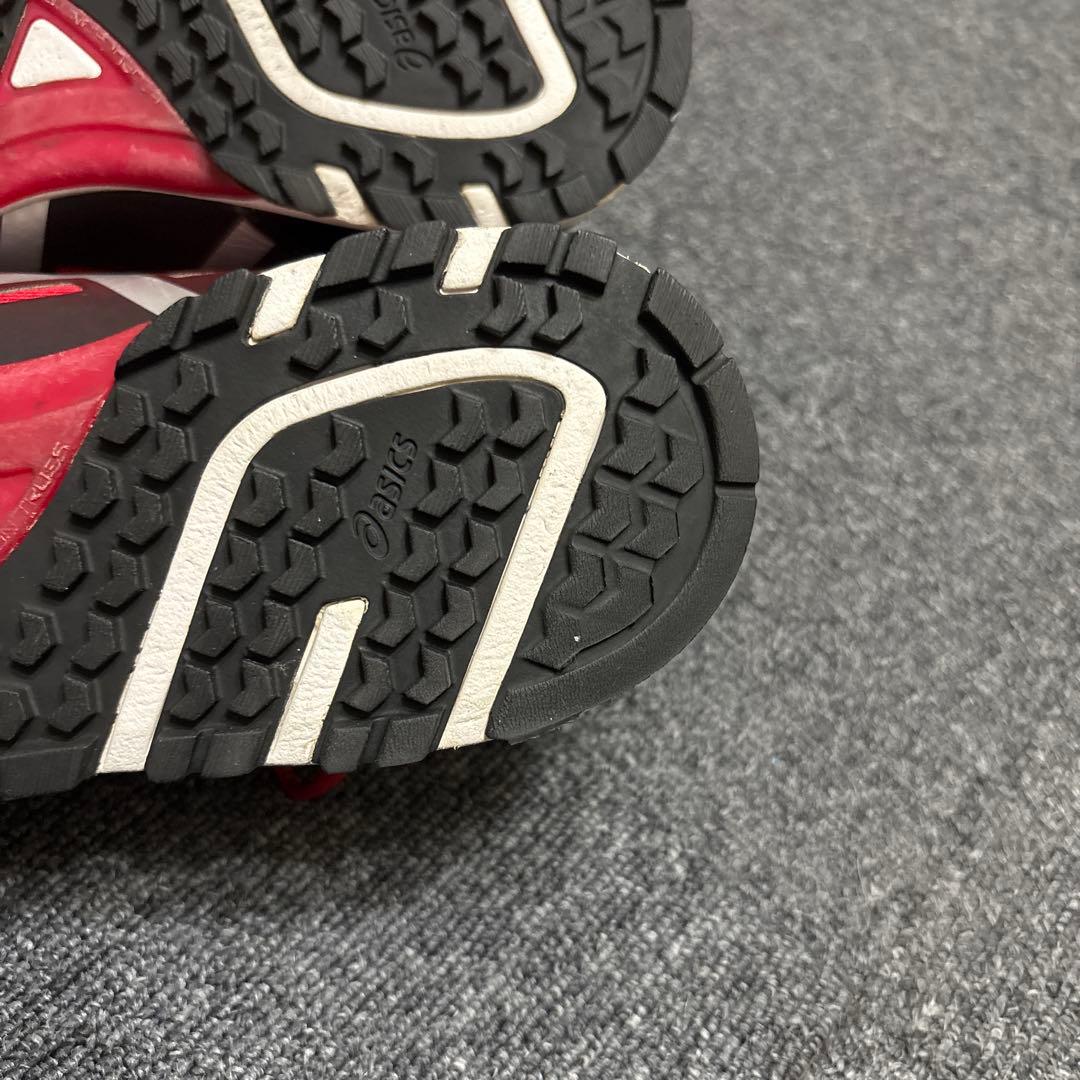 【廃盤品】TARTHER アシックス スノーターサー 27.5 雪上用